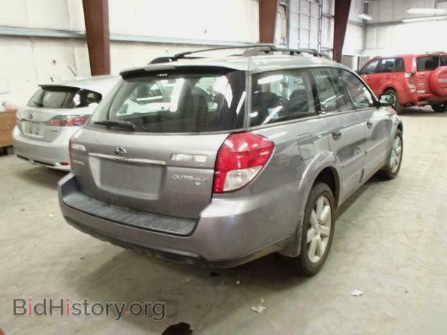 2009 SUBARU OUTBACK - VIN: 4S4BP61C797329682 - Фото 4
