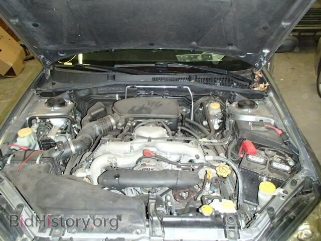 2009 SUBARU OUTBACK - VIN: 4S4BP61C797329682 - Фото 7
