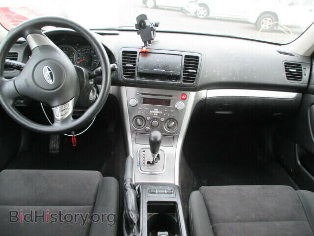 2009 SUBARU OUTBACK - VIN: 4S4BP61C797329682 - Фото 9