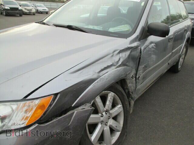 2009 SUBARU OUTBACK - VIN: 4S4BP61C797329682 - Фото 10