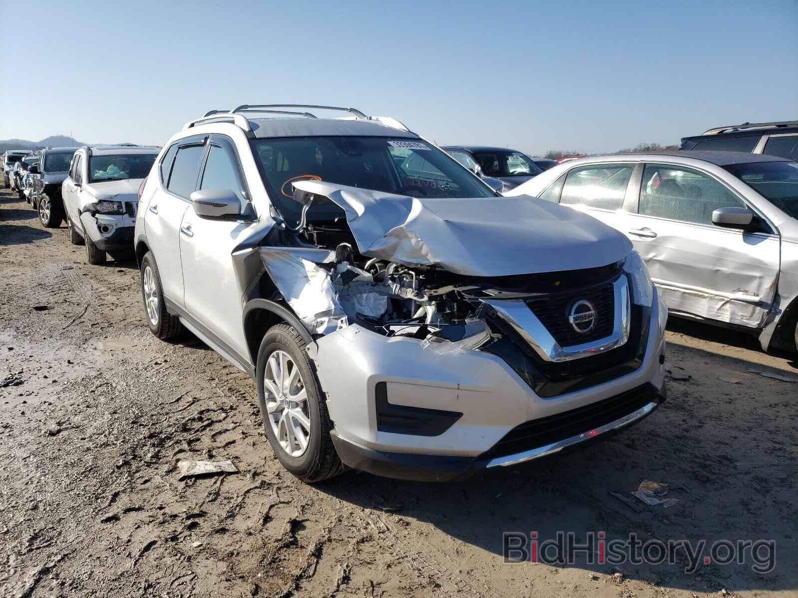 Фотография 5N1AT2MTXKC841428 - NISSAN ROGUE 2019