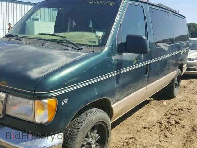 2000 FORD ECONOLINE - VIN: 1FDRE14W1YHA12213 - Photo 2
