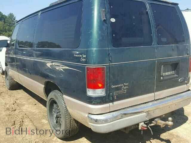 2000 FORD ECONOLINE - VIN: 1FDRE14W1YHA12213 - Photo 3