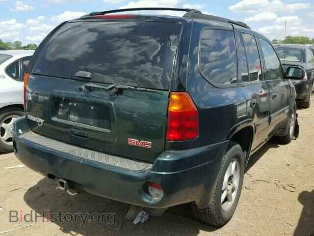 2004 GMC ENVOY - VIN: 1GKDT13S342262539 - Фото 4