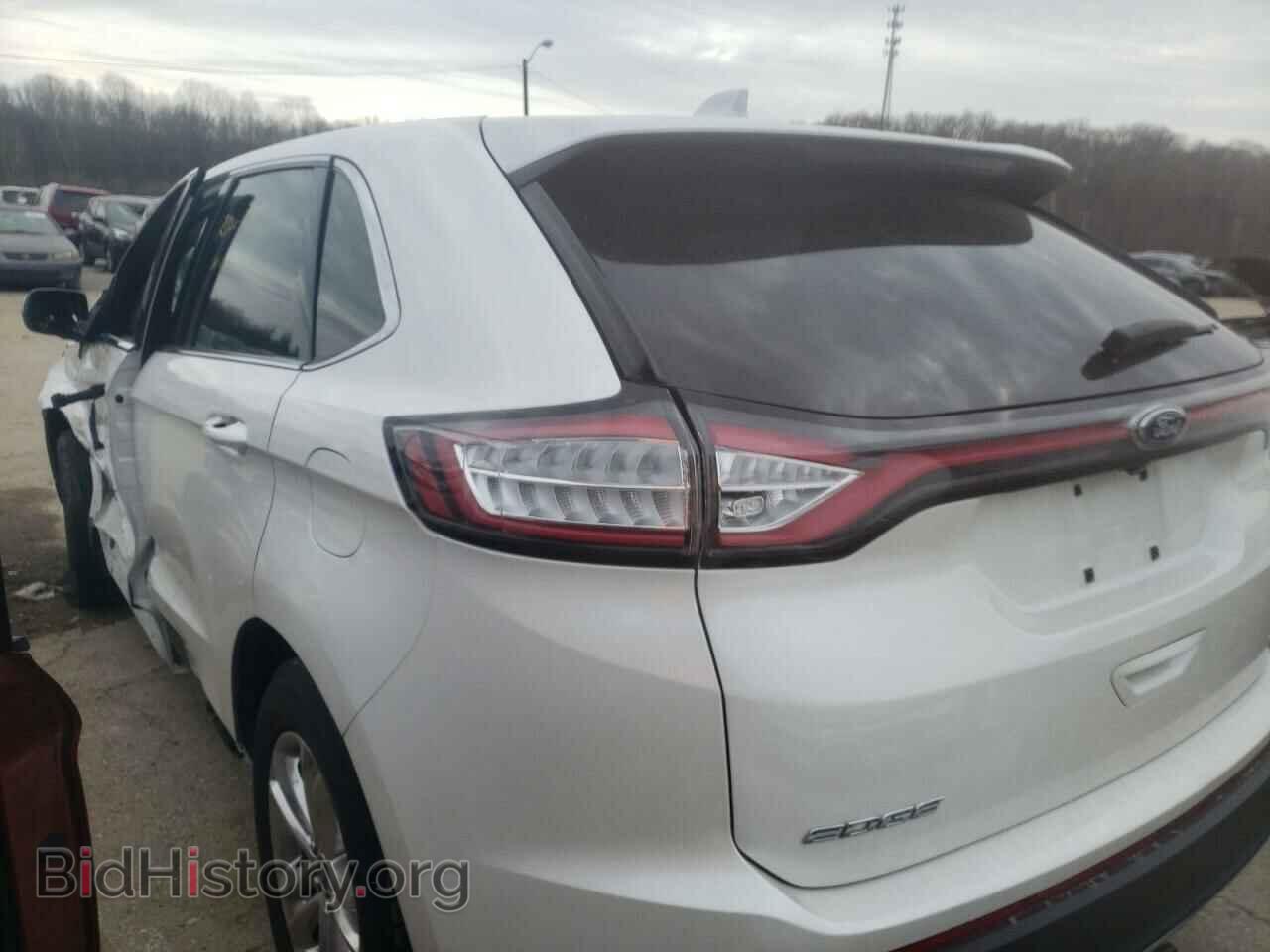 2015 FORD EDGE - VIN: 2FMTK4J96FBB95648 - Photo 4