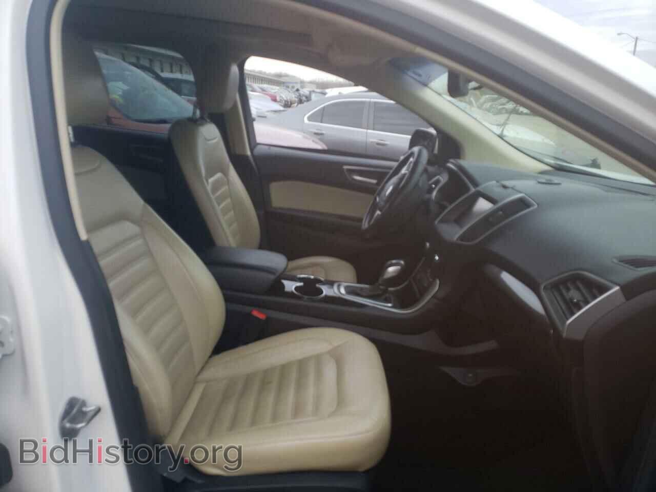 2015 FORD EDGE - VIN: 2FMTK4J96FBB95648 - Photo 5