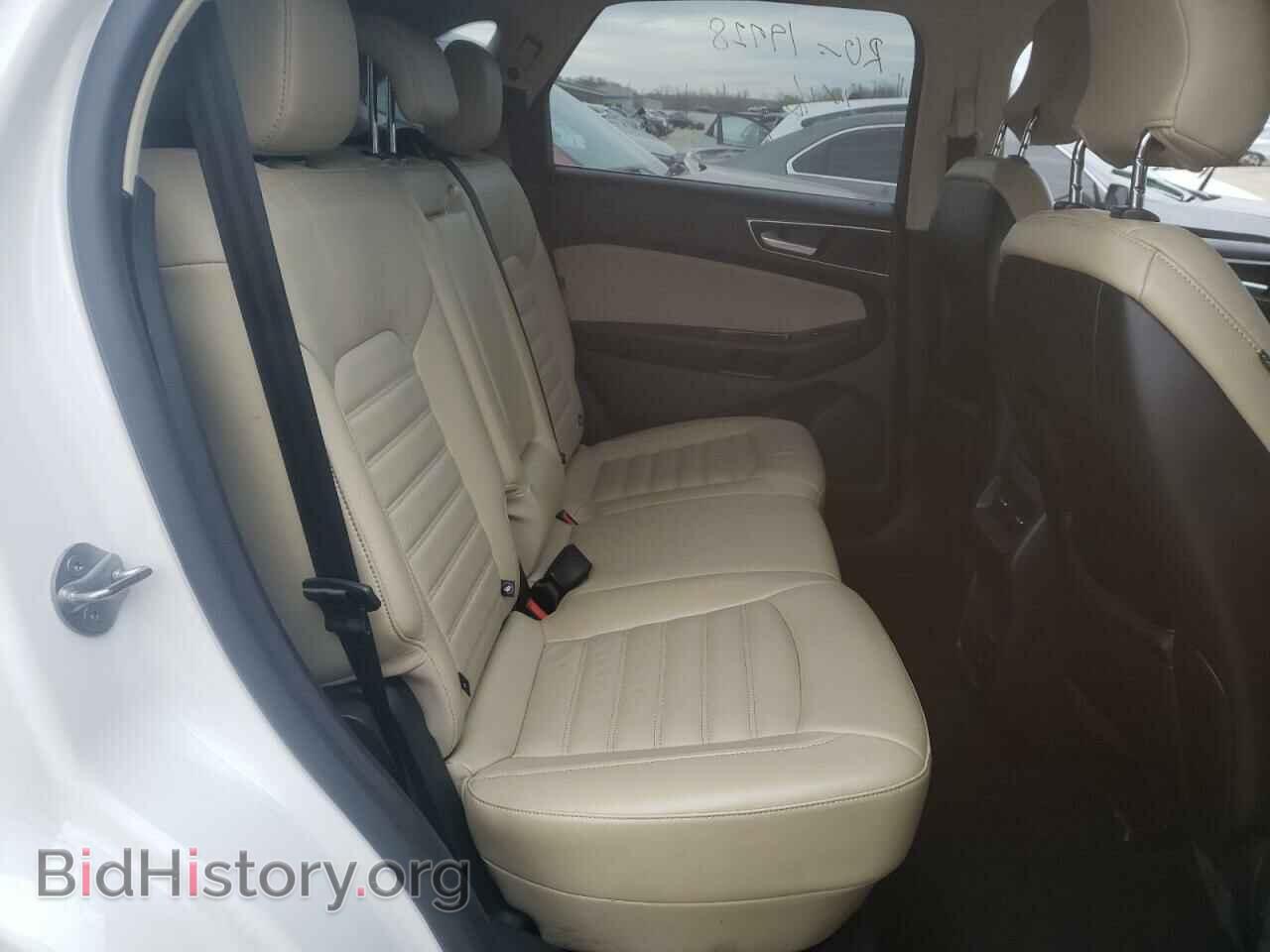 2015 FORD EDGE - VIN: 2FMTK4J96FBB95648 - Photo 6
