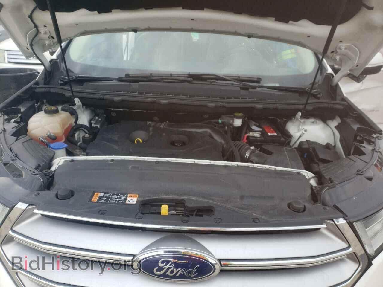 2015 FORD EDGE - VIN: 2FMTK4J96FBB95648 - Photo 7