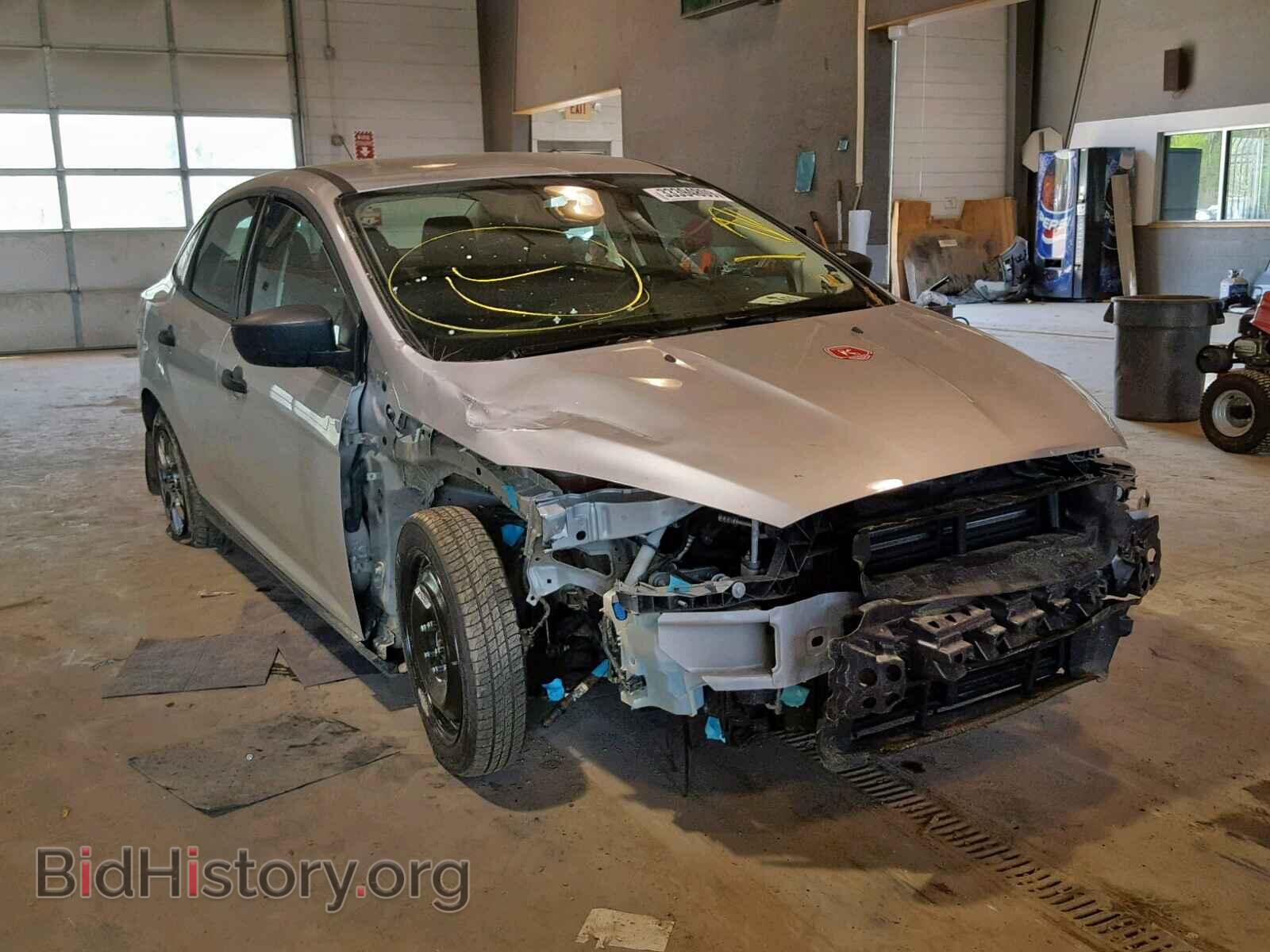 Фотография 1FADP3E22HL228381 - FORD FOCUS 2017