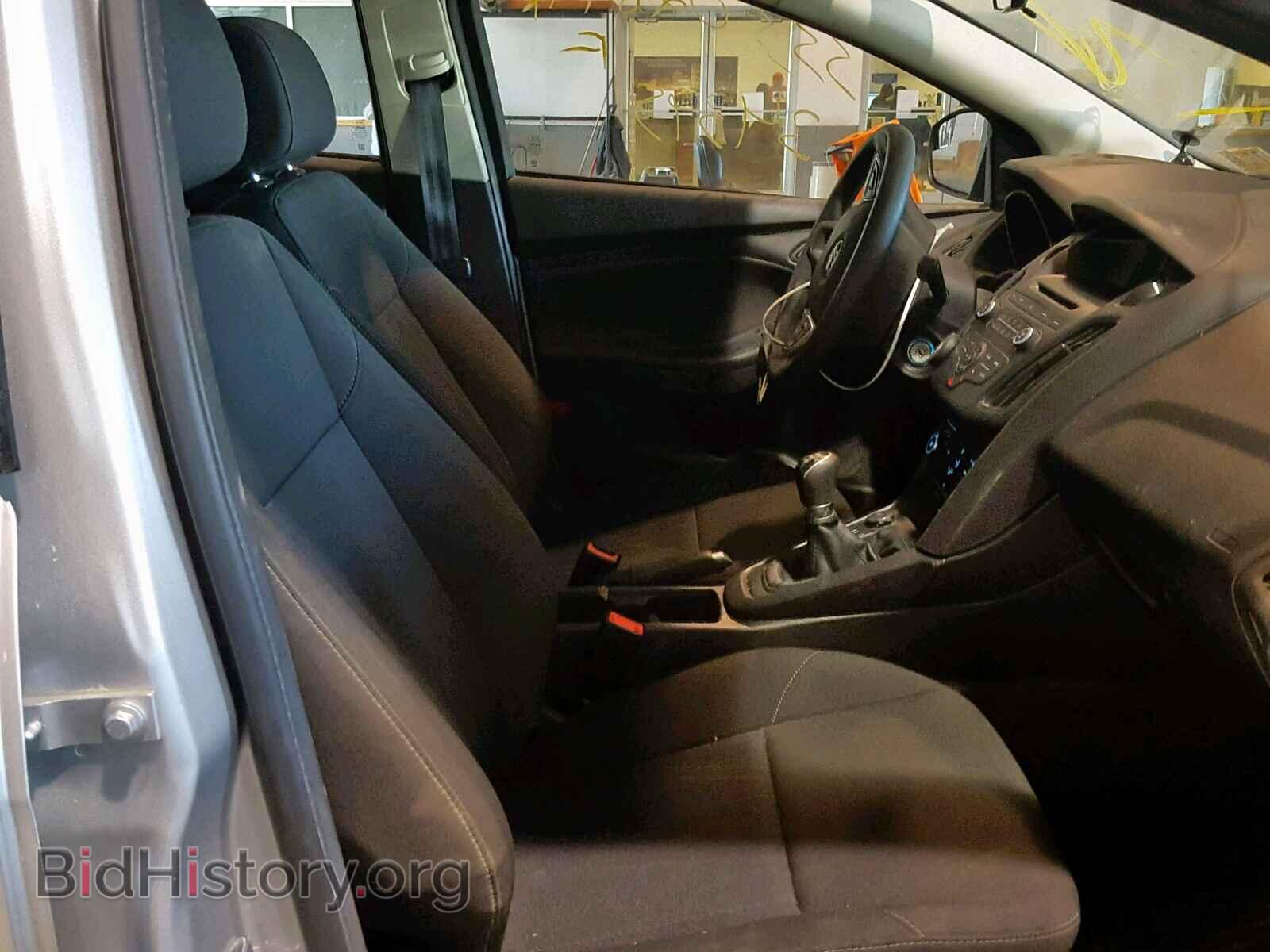 2017 FORD FOCUS - VIN: 1FADP3E22HL228381 - Фото 5