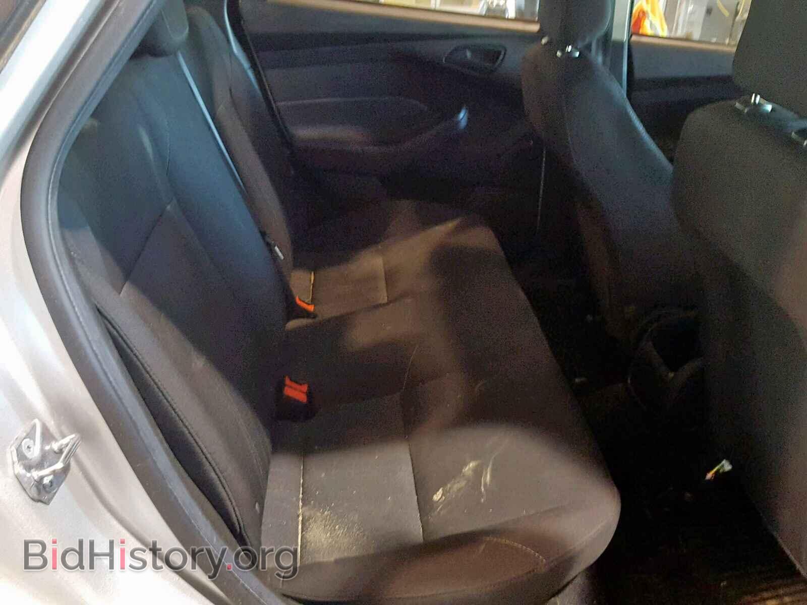 2017 FORD FOCUS - VIN: 1FADP3E22HL228381 - Фото 6