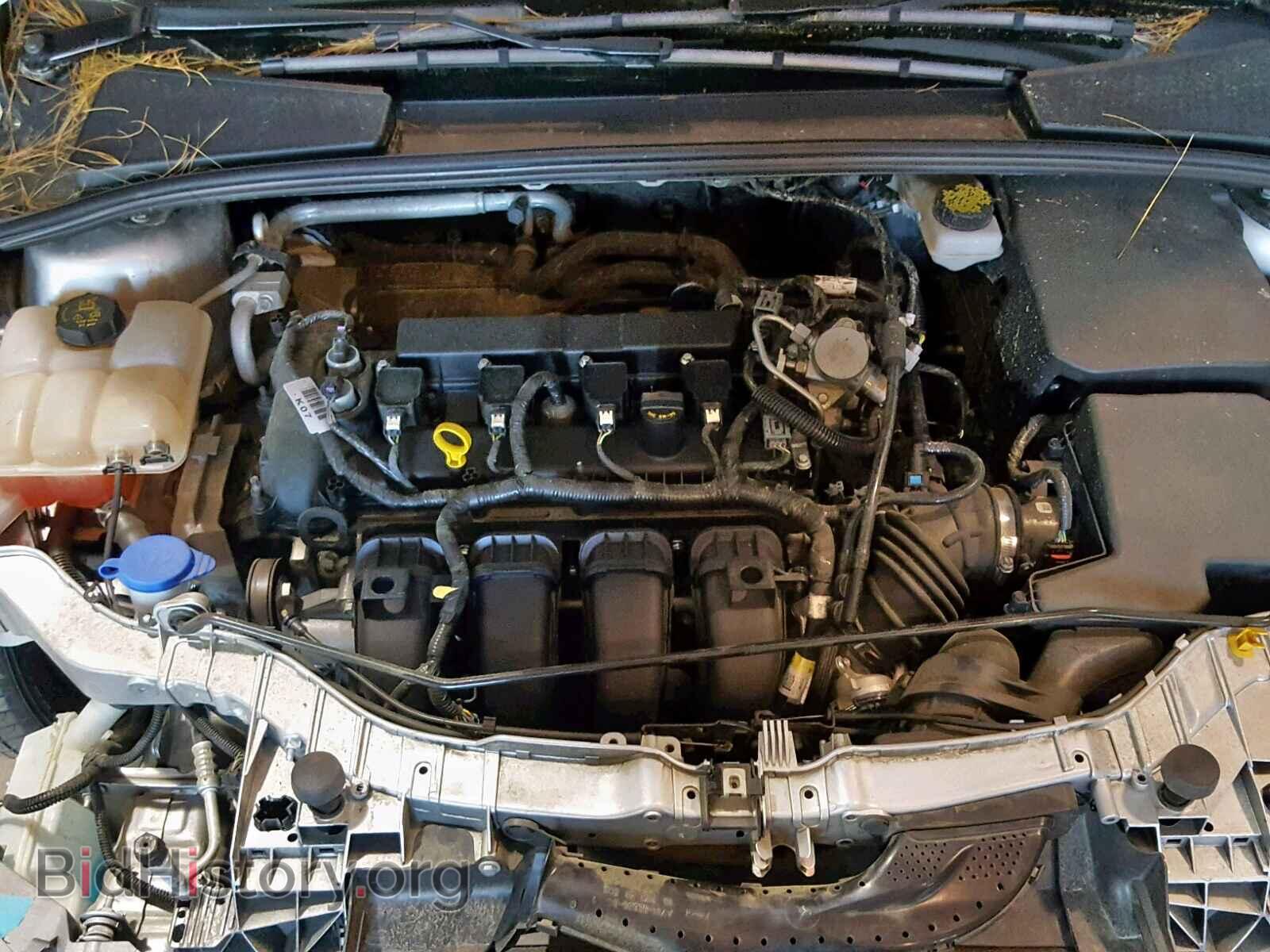 2017 FORD FOCUS - VIN: 1FADP3E22HL228381 - Фото 7
