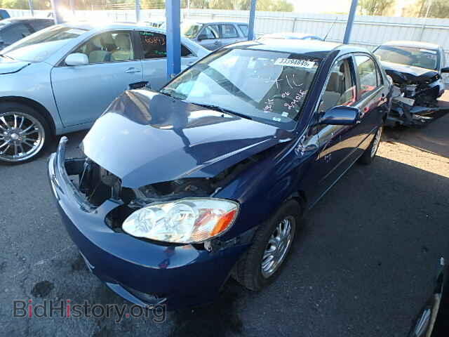 2003 TOYOTA COROLLA - VIN: JTDBR32E830051176 - Photo 2