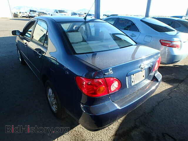 2003 TOYOTA COROLLA - VIN: JTDBR32E830051176 - Photo 3