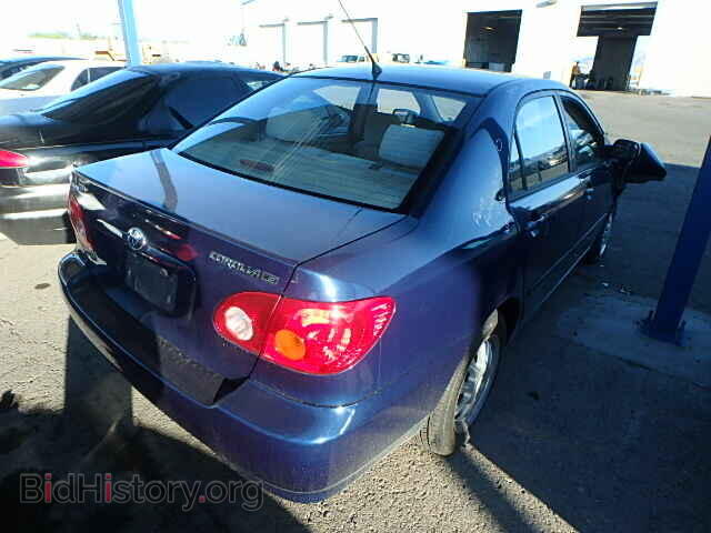 2003 TOYOTA COROLLA - VIN: JTDBR32E830051176 - Photo 4