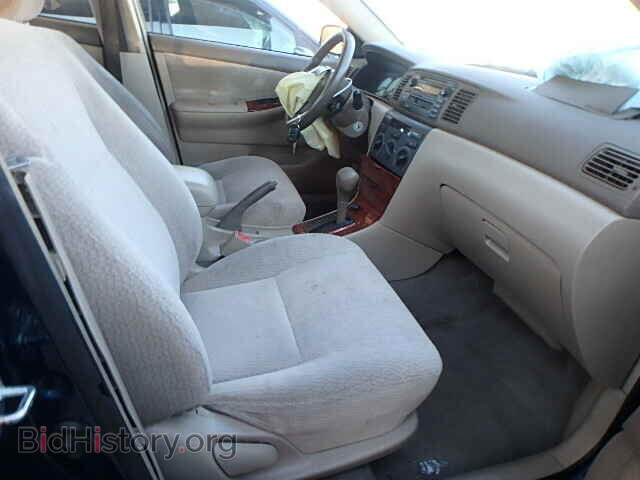 2003 TOYOTA COROLLA - VIN: JTDBR32E830051176 - Photo 5