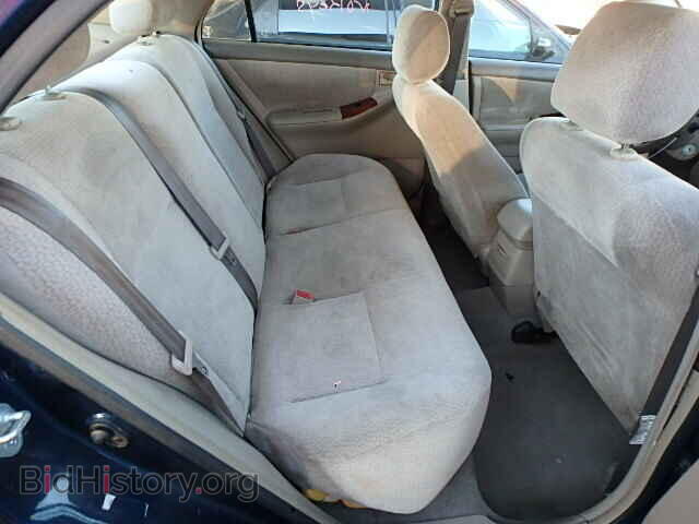 2003 TOYOTA COROLLA - VIN: JTDBR32E830051176 - Photo 6