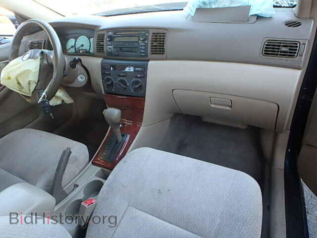 2003 TOYOTA COROLLA - VIN: JTDBR32E830051176 - Photo 9