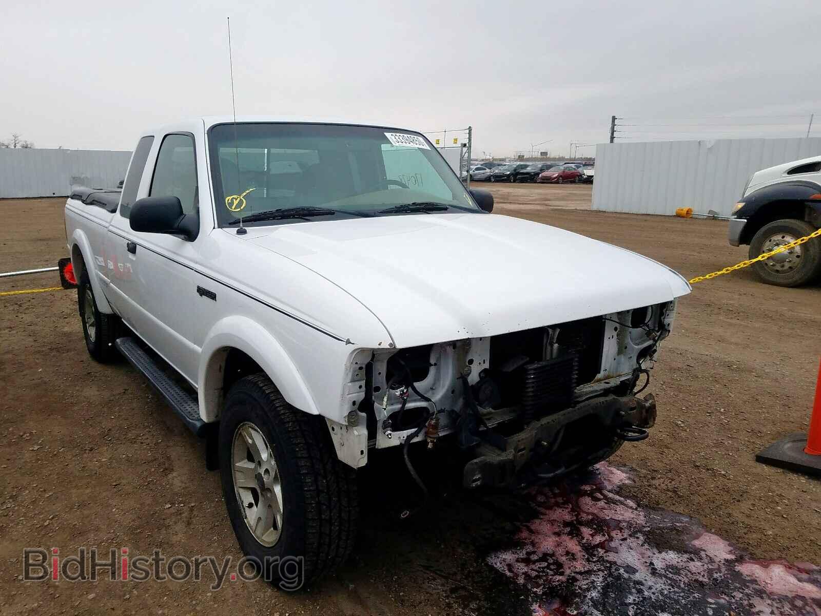 Photo 1FTZR45E22PB49190 - FORD RANGER 2002