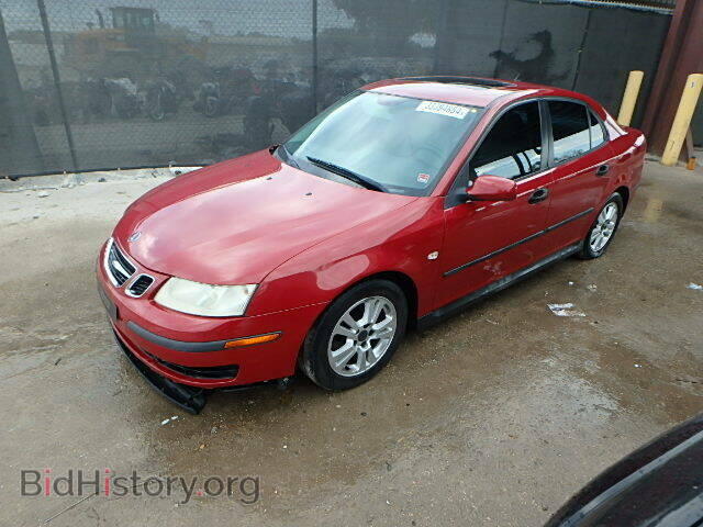 2005 SAAB 9 3 - VIN: YS3FB49SX51058918 - Фото 2