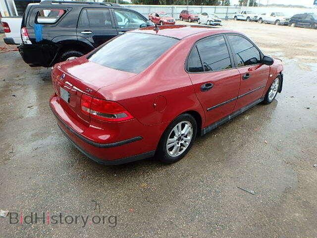 2005 SAAB 9 3 - VIN: YS3FB49SX51058918 - Фото 4