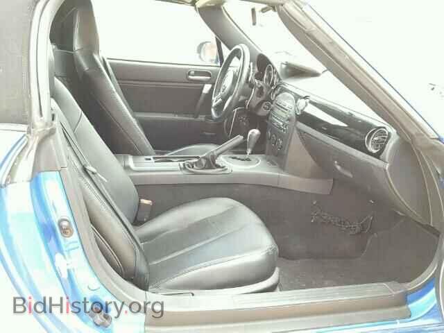 2006 MAZDA MIATA - VIN: JM1NC25F760111031 - Фото 5