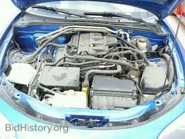 2006 MAZDA MIATA - VIN: JM1NC25F760111031 - Фото 7