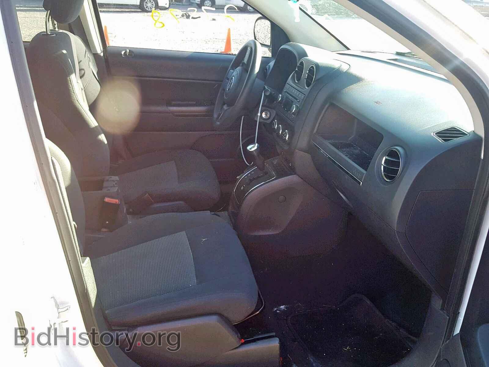 2011 JEEP COMPASS SP - VIN: 1J4NT1FA8BD176626 - Photo 5