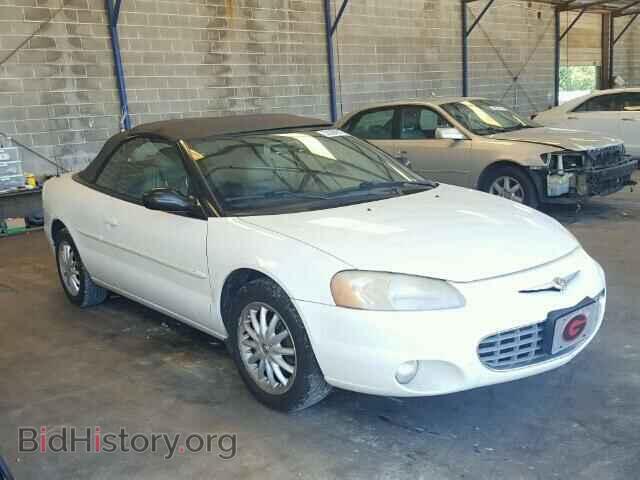 Фотография 1C3EL55TX3N594976 - CHRYSLER SEBRING 2003