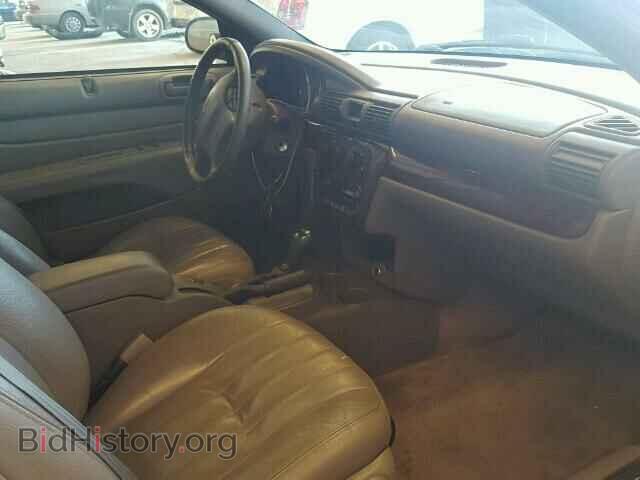 2003 CHRYSLER SEBRING - VIN: 1C3EL55TX3N594976 - Фото 5