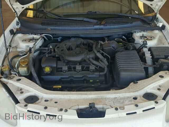 2003 CHRYSLER SEBRING - VIN: 1C3EL55TX3N594976 - Фото 7