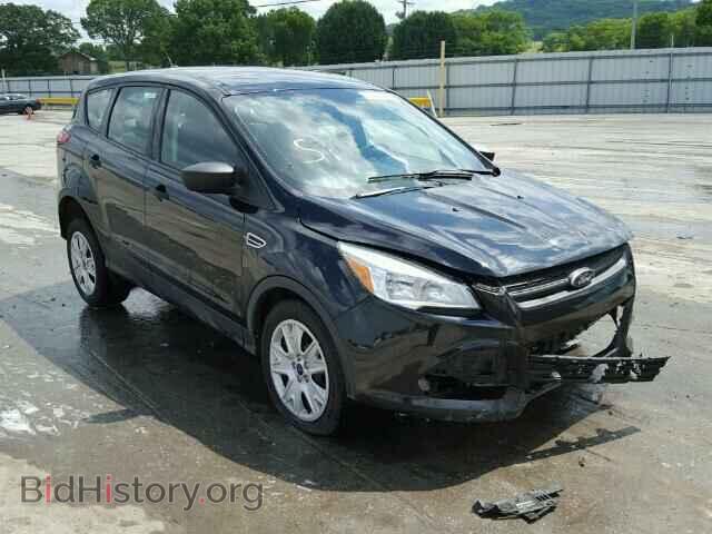 Фотография 1FMCU0F72EUC05921 - FORD ESCAPE 2014