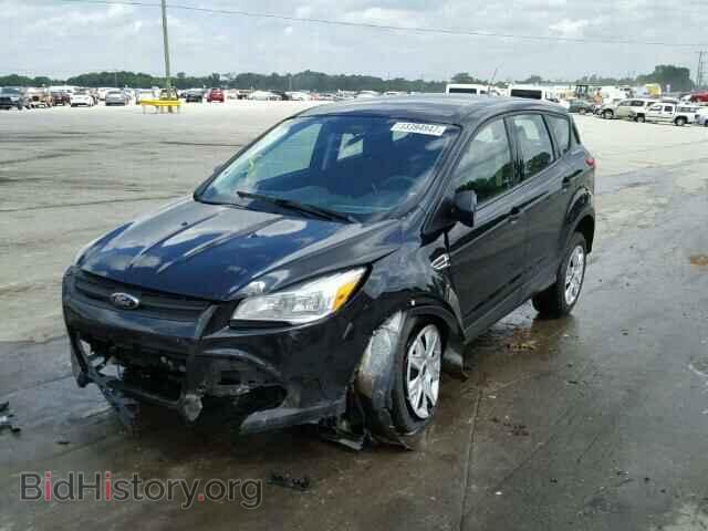 2014 FORD ESCAPE - VIN: 1FMCU0F72EUC05921 - Фото 2