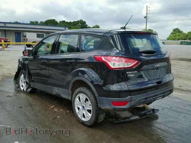 2014 FORD ESCAPE - VIN: 1FMCU0F72EUC05921 - Фото 3