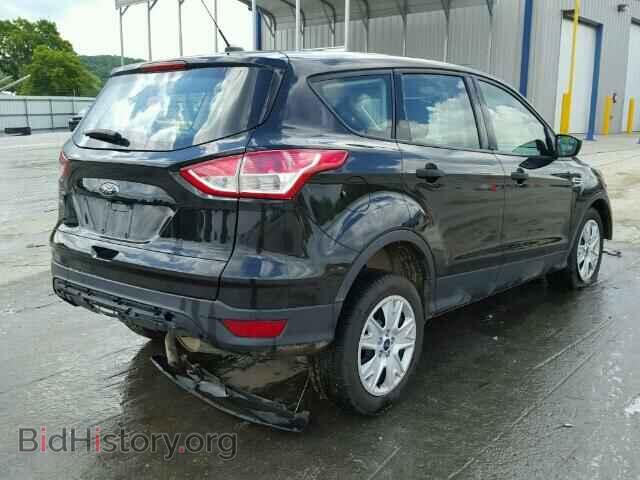 2014 FORD ESCAPE - VIN: 1FMCU0F72EUC05921 - Фото 4