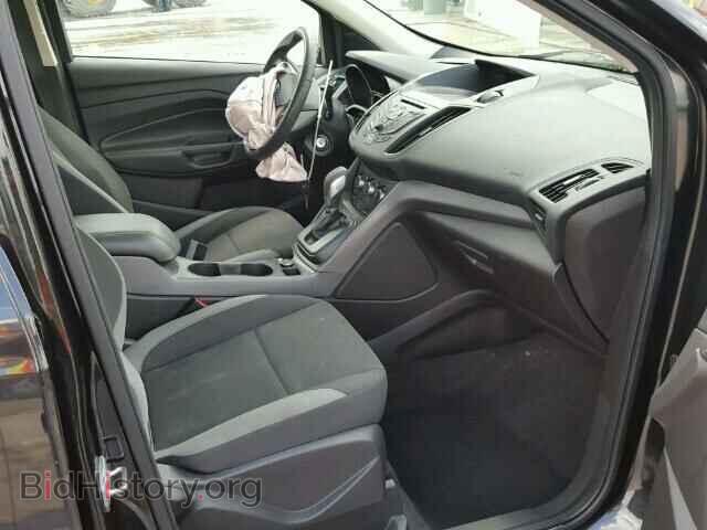 2014 FORD ESCAPE - VIN: 1FMCU0F72EUC05921 - Фото 5