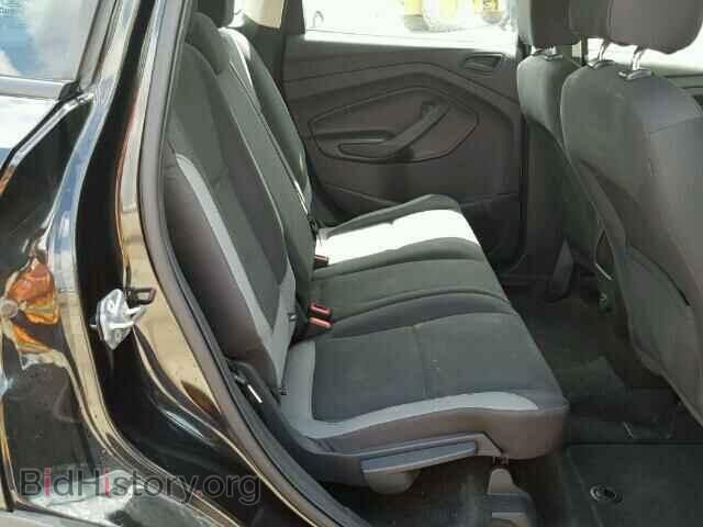 2014 FORD ESCAPE - VIN: 1FMCU0F72EUC05921 - Фото 6