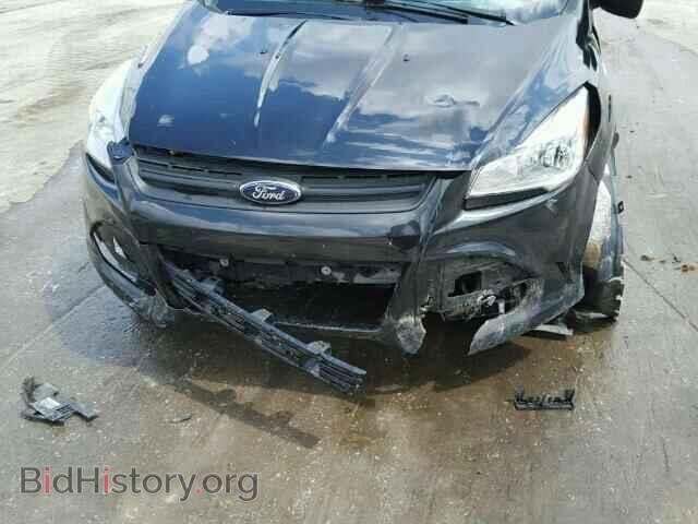 2014 FORD ESCAPE - VIN: 1FMCU0F72EUC05921 - Фото 9