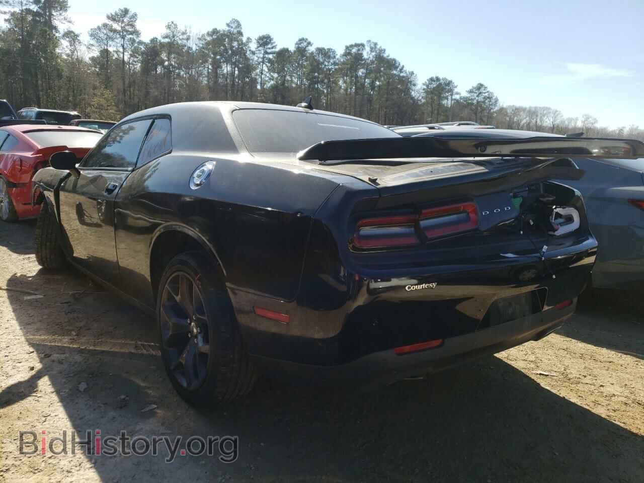 2018 DODGE CHALLENGER - VIN: 2C3CDZAG7JH116721 - Фото 3