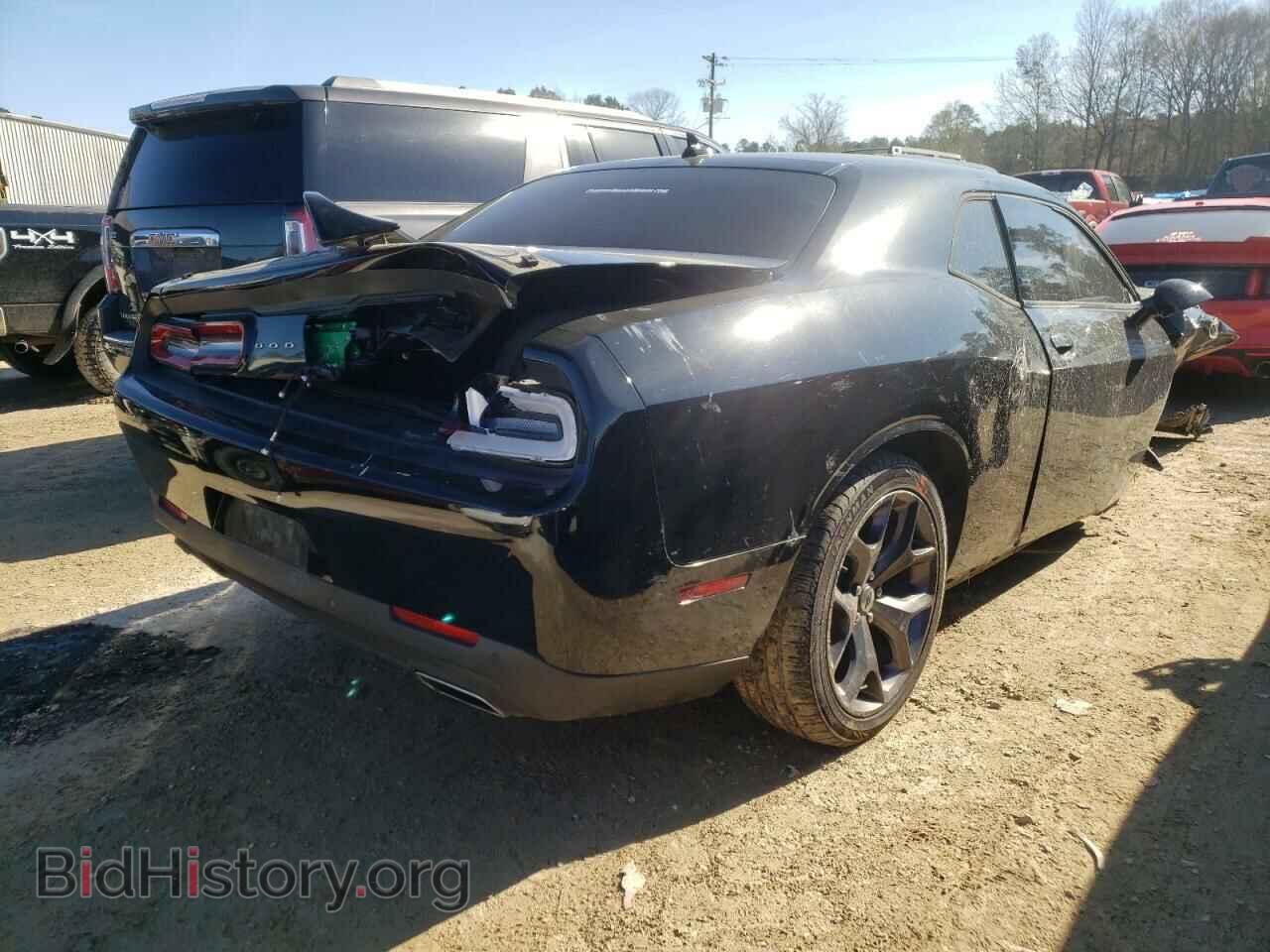 2018 DODGE CHALLENGER - VIN: 2C3CDZAG7JH116721 - Фото 4