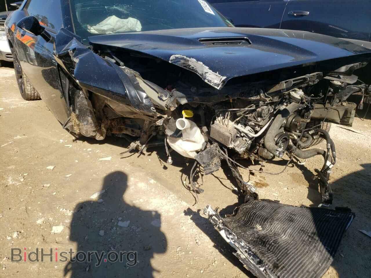 2018 DODGE CHALLENGER - VIN: 2C3CDZAG7JH116721 - Фото 9