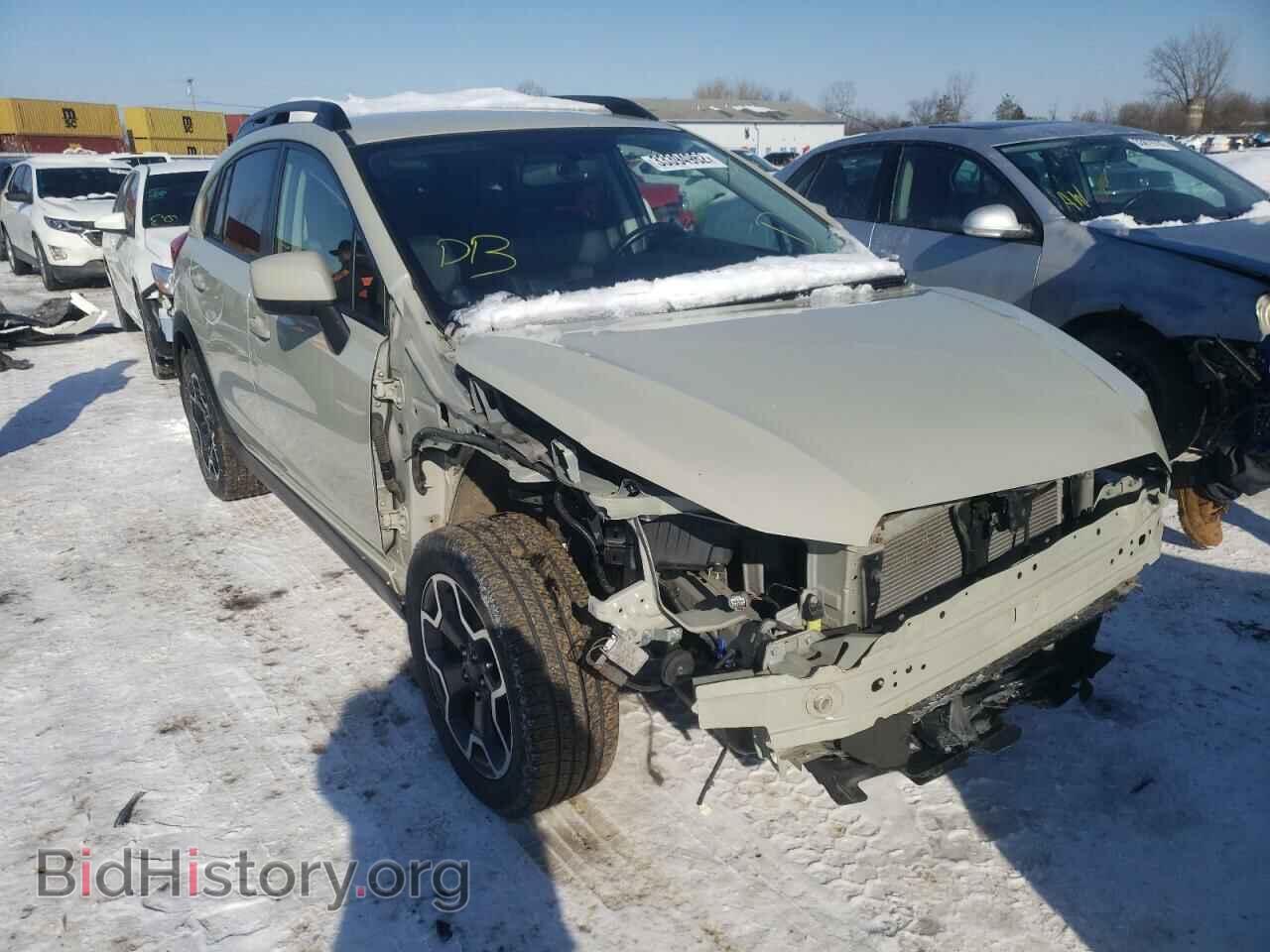 Photo JF2GPAGC3E8229914 - SUBARU XV 2014
