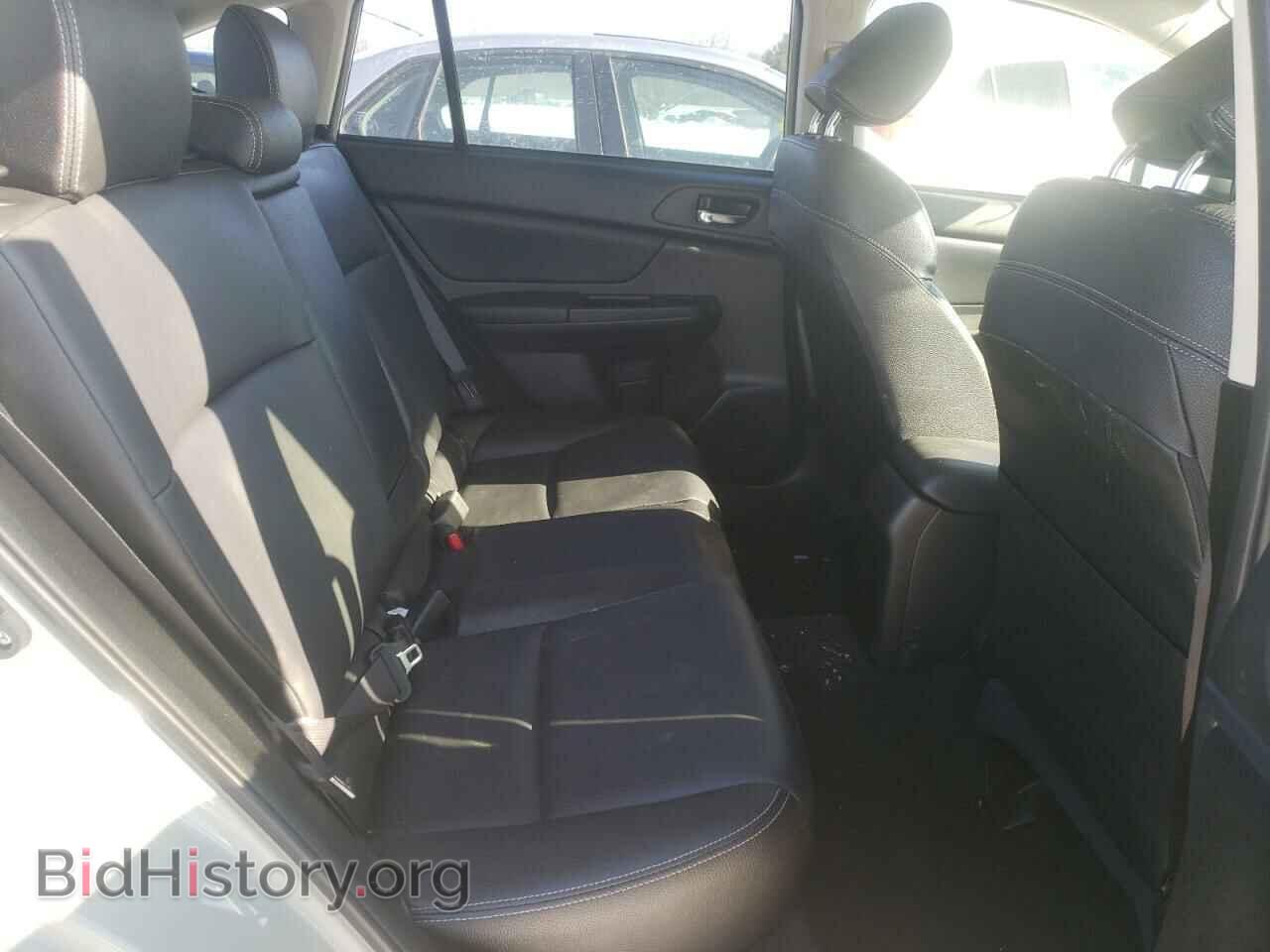 2014 SUBARU XV - VIN: JF2GPAGC3E8229914 - Фото 6