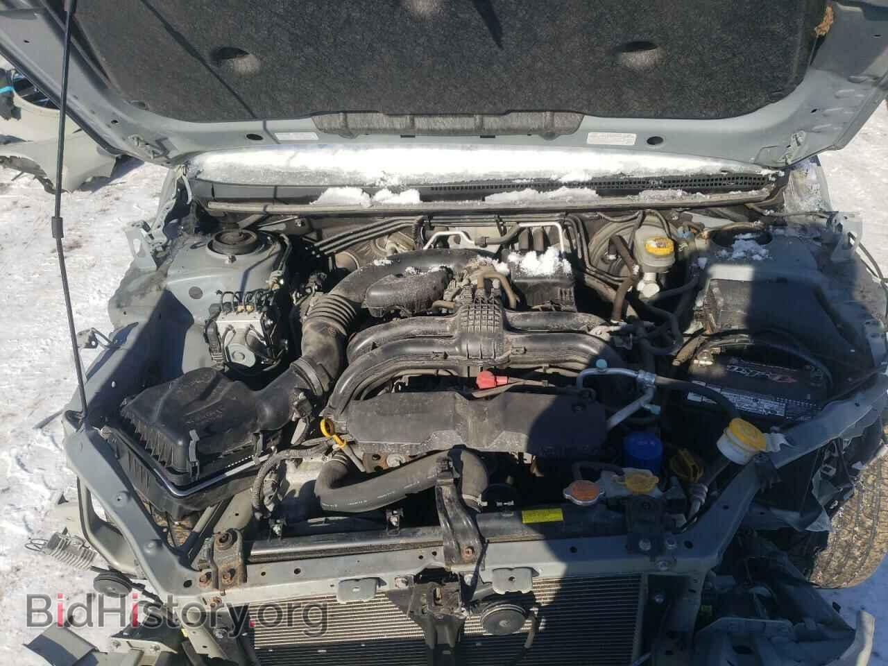 2014 SUBARU XV - VIN: JF2GPAGC3E8229914 - Фото 7