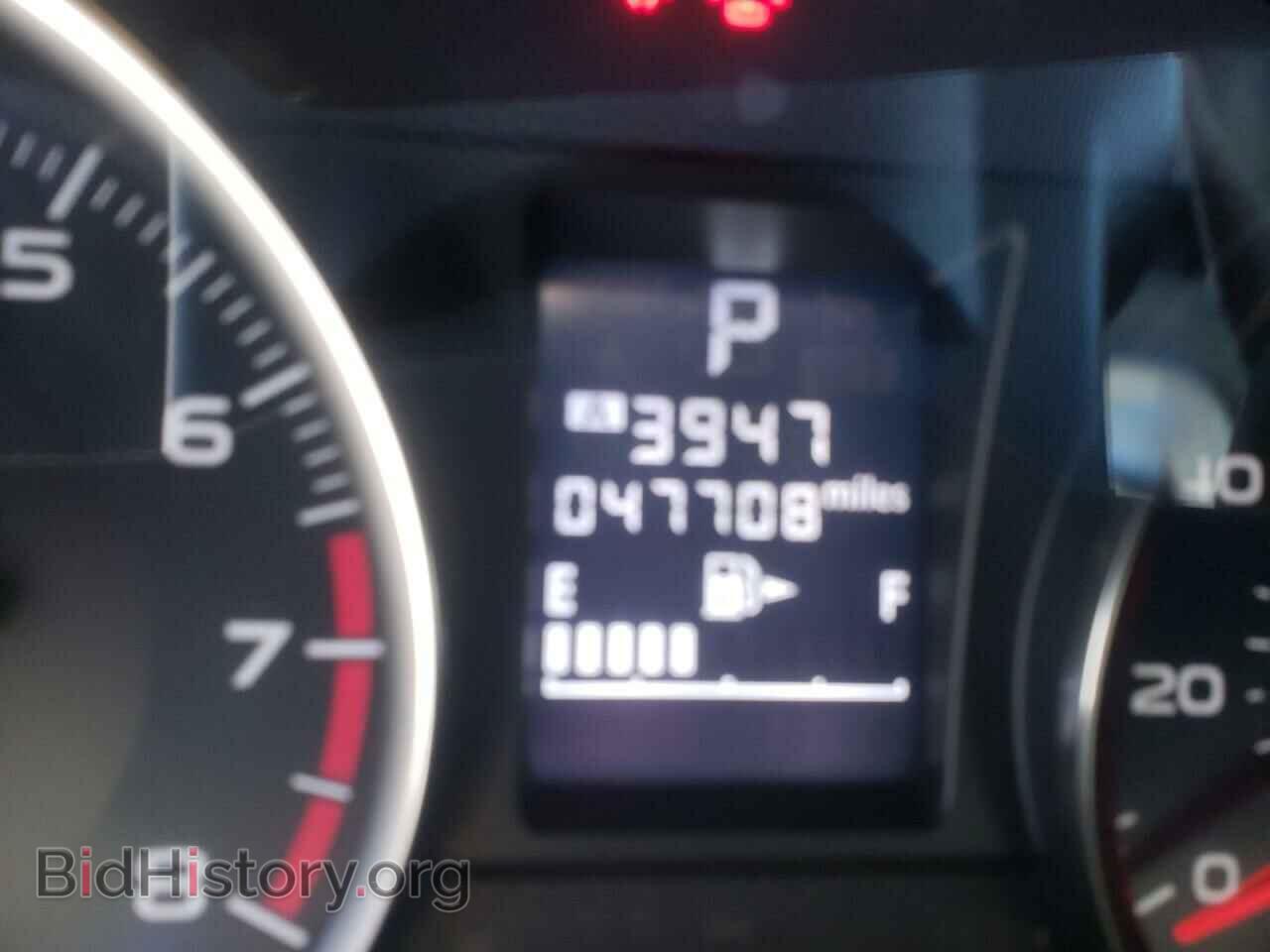 2014 SUBARU XV - VIN: JF2GPAGC3E8229914 - Фото 8