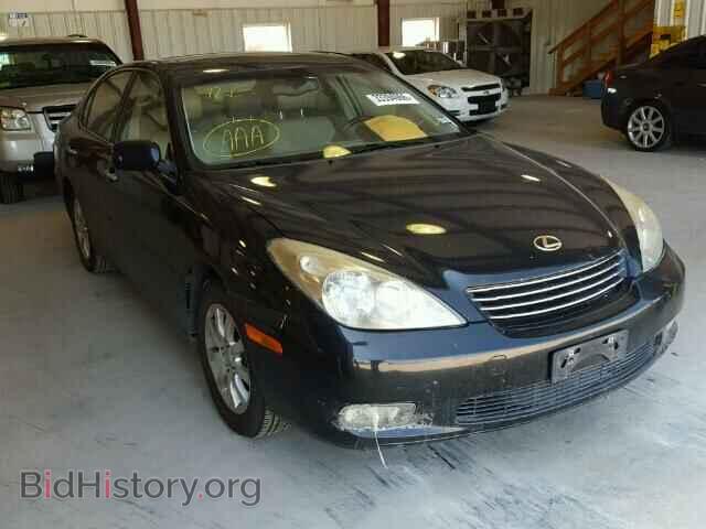 Photo JTHBF30G035039697 - LEXUS ES300 2003