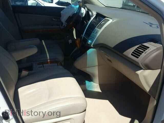 2006 LEXUS RX330 - VIN: 2T2GA31U76C043386 - Фото 5