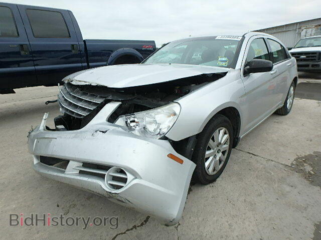 2009 CHRYSLER SEBRING - VIN: 1C3LC46B19N513444 - Фото 2