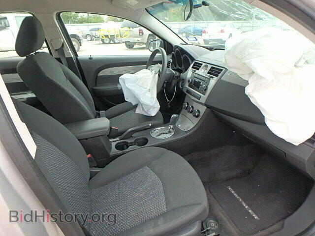 2009 CHRYSLER SEBRING - VIN: 1C3LC46B19N513444 - Фото 5