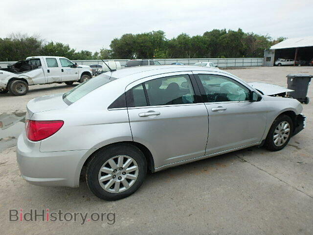 2009 CHRYSLER SEBRING - VIN: 1C3LC46B19N513444 - Фото 9